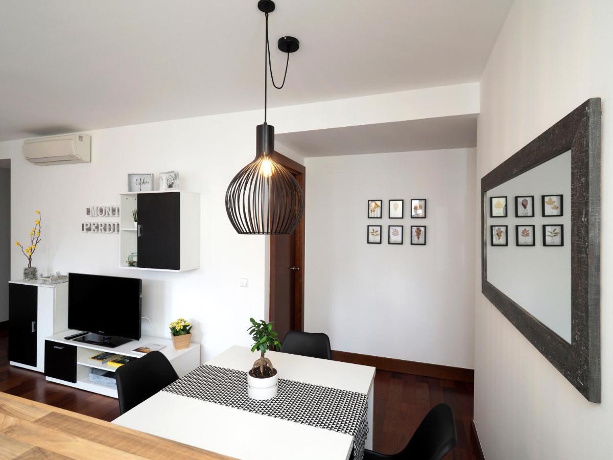Apartamento Monte Perdido Больтанья Екстер'єр фото