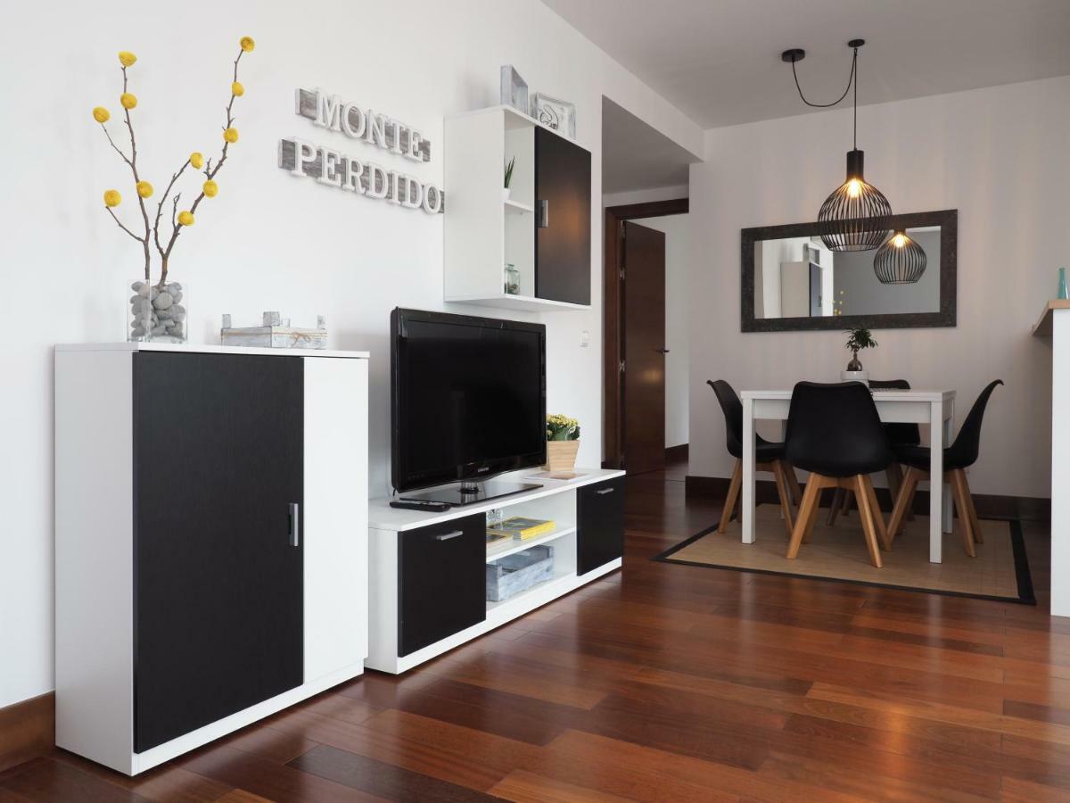Apartamento Monte Perdido Больтанья Екстер'єр фото