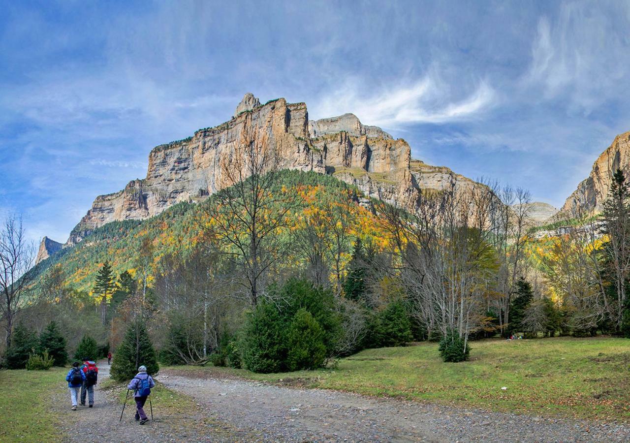 Apartamento Monte Perdido Больтанья Екстер'єр фото
