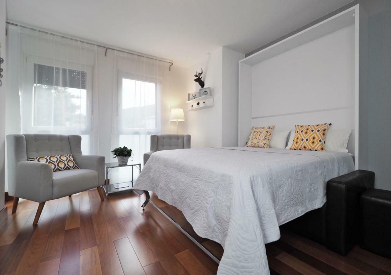 Apartamento Monte Perdido Больтанья Екстер'єр фото